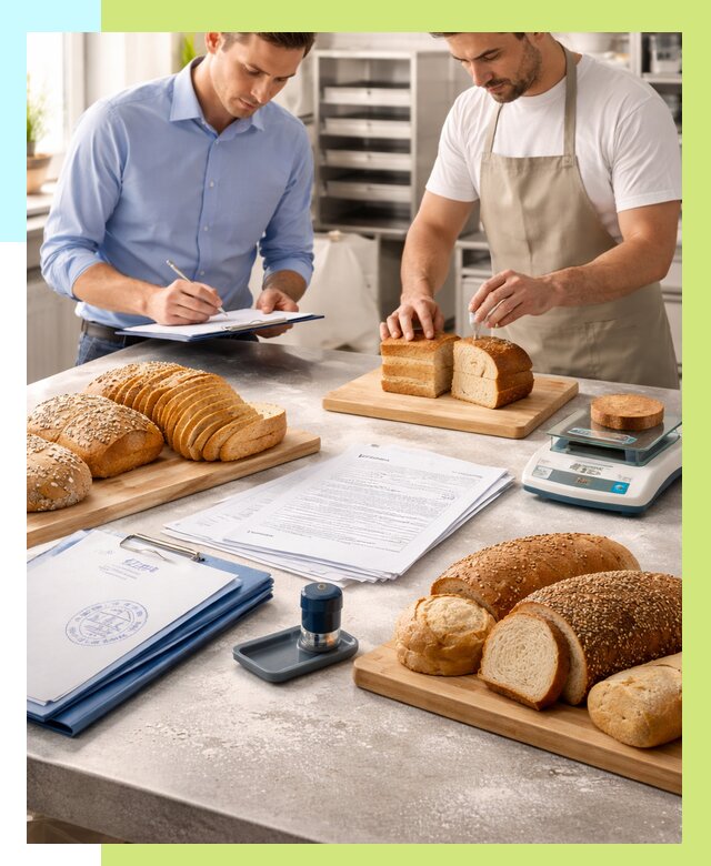 Разработка ТУ на хлеб в Мирном от 9098 р. | Алешин-Мир