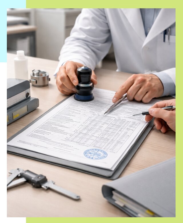 Паспорт качества на продукцию в Мирном от 3538 р. | Алешин-Мир