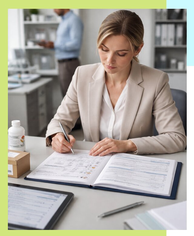 Оформление паспорта безопасности продукции и оборудования в Мирном