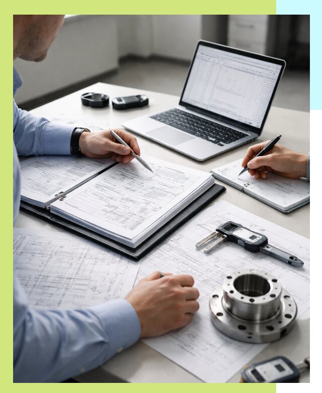 Разработка технологической инструкции для производства в Мирном