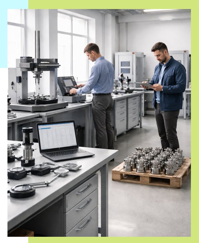 Технологический процесс в Мирном от 7076 р. | Алешин-Мир