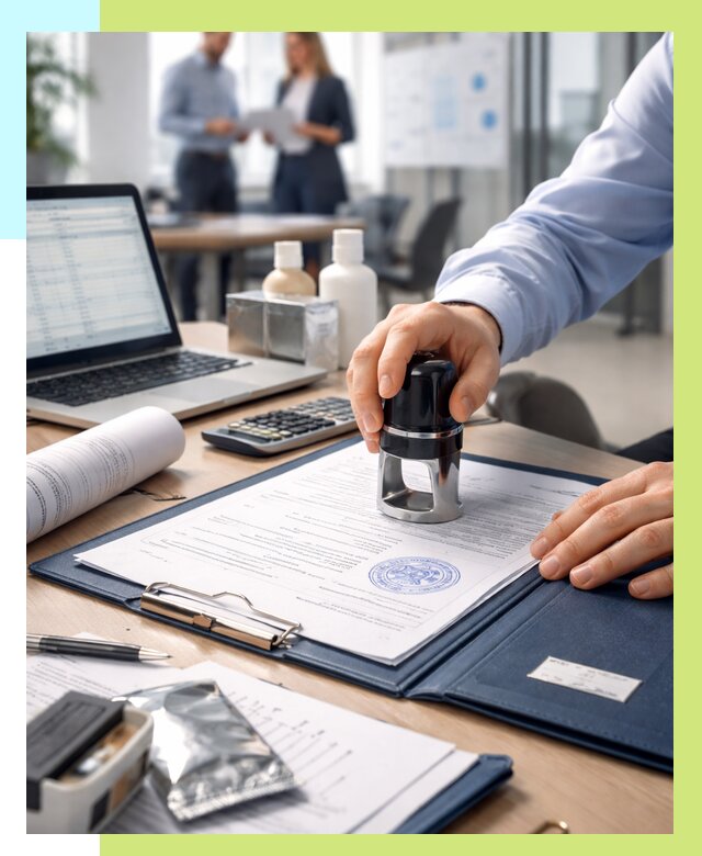 Технологический регламент в Мирном от 15164 р. | Алешин-Мир под ключ