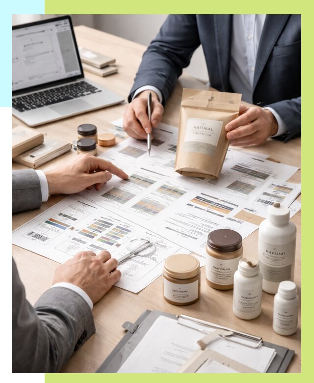 Разработка этикетки продукции в Мирном от 8087 р. | Алешин-Мир