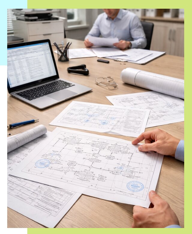 Алешин-Мир:маршрутные карты технологических процессов Мирном от 6065