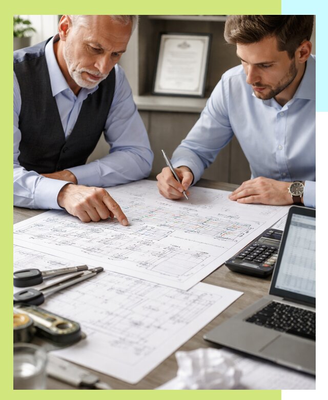 Разработка маршрутных карт технологических процессов в Мирном