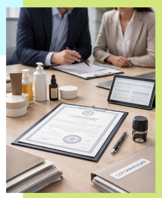 Сертификат на товар в Мирном от 7582 р. быстро | Алешин-Мир