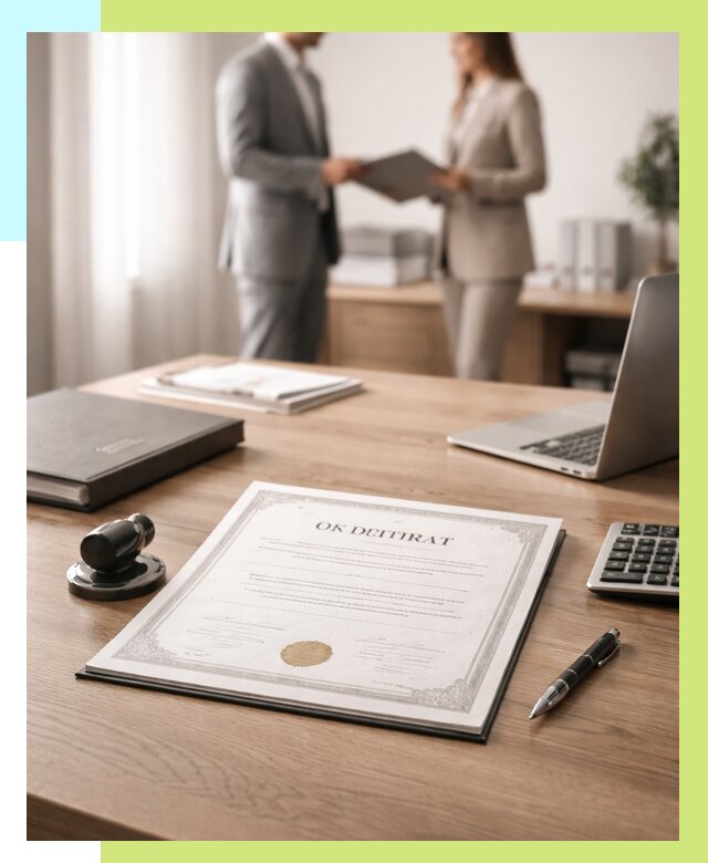 Сертификат на услуги в Мирном оформить от 8593 р. Алешин-Мир