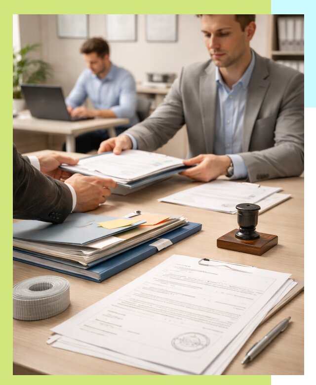 Выдача сертификата на услуги в Мирном — подтверждение качества