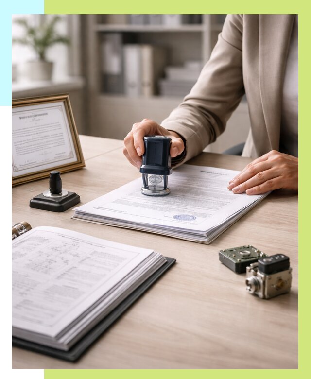 Сертификат соответствия ГОСТ Р в Мирном от 9098 р. Алешин-Мир