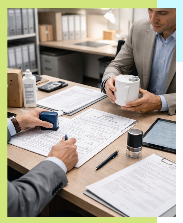 Добровольный сертификат соответствия в Мирном оформление и выдача