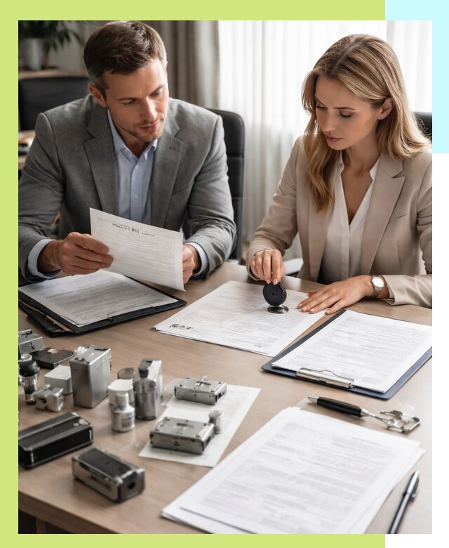 Выдача добровольного сертификата ГОСТ Р и регистрация в Мирном