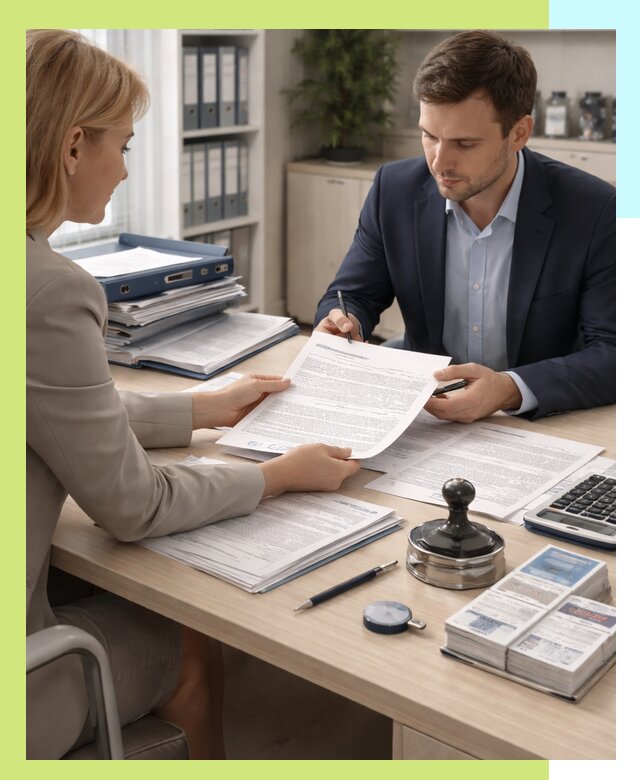 Оформление декларации соответствия ТР ТС в Мирном быстро и надёжно