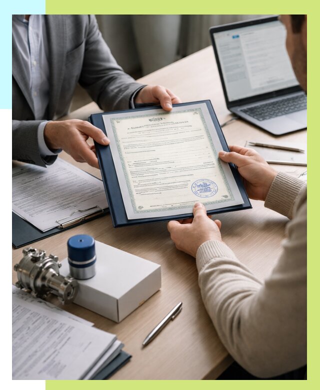 Оформление СГР на продукцию в Мирном по цене от 25273 р. | Алешин-Мир