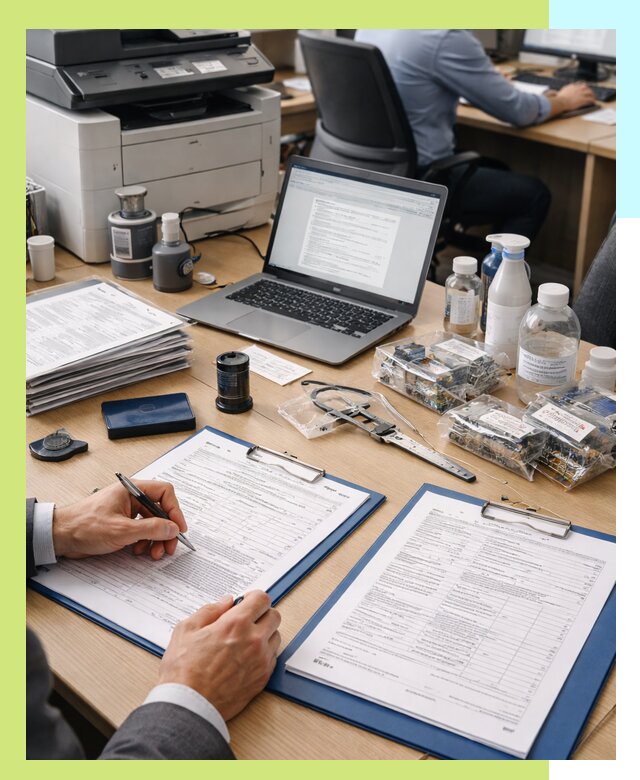 Получение СГР на продукцию в Мирном: регистрация и оформление