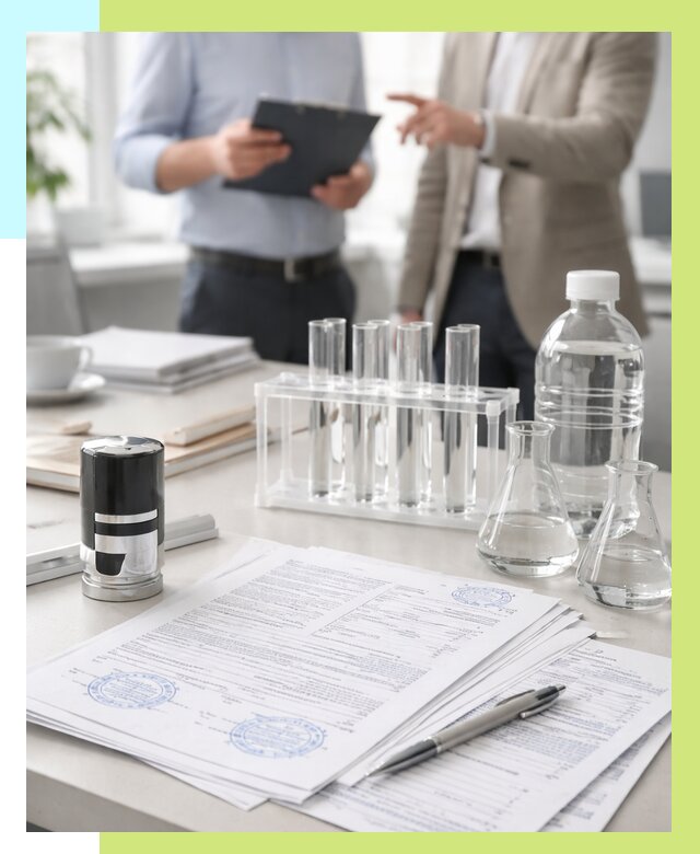 СГР на воду в Мирном оформить от 12131 р. | Алешин-Мир