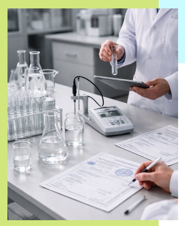 Получение СГР на воду и сопроводительная документация в Мирном