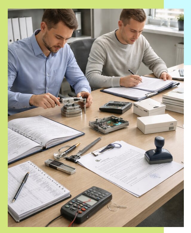 Экспертное заключение на продукцию в Мирном для сертификации