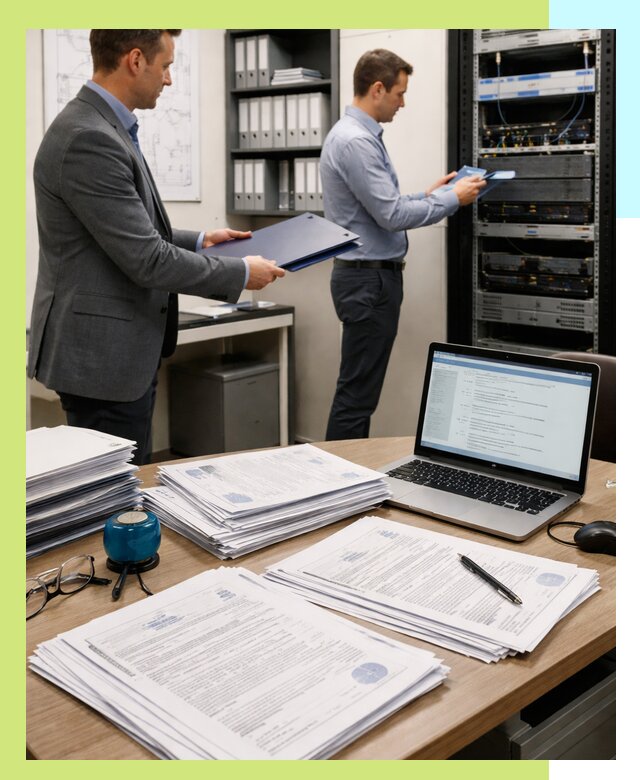 Получение заключения ФСТЭК на информационные системы в Мирном