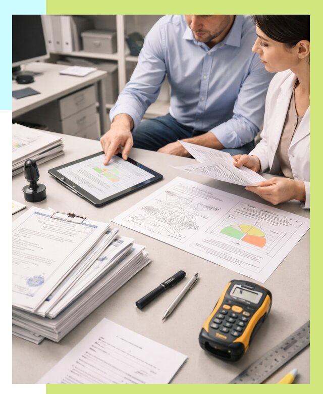 Обоснование безопасности оборудования в Мирном от 12131 р.|Алешин-Мир