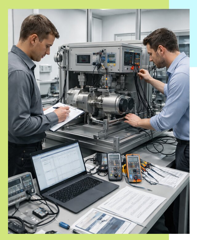 Получение БКТС для техники, оборудования и услуг в Мирном