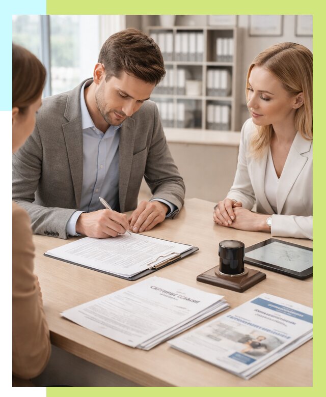 Сертификат Минсвязи под ключ в Мирном от 25273 р. | Алешин-Мир