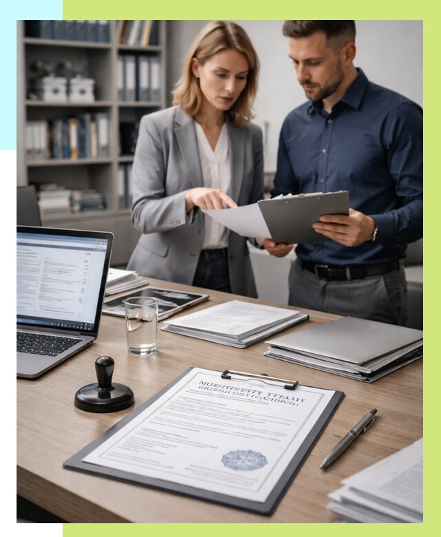 Сертификат промышленной безопасности в Мирном от 35382 р.| Алешин-Мир