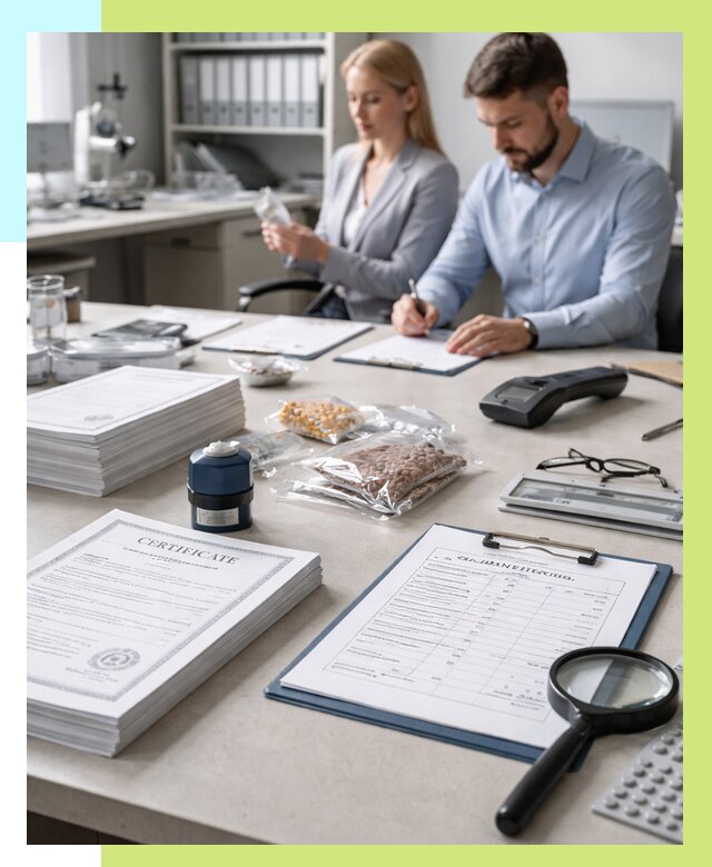 Карантинный сертификат под ключ в Мирном от 4549 р. | Алешин-Мир