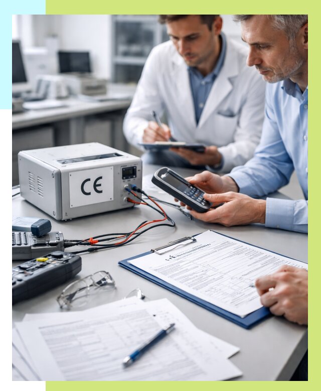 CE сертификат в Мирном от 20218 р. под ключ Алешин-Мир