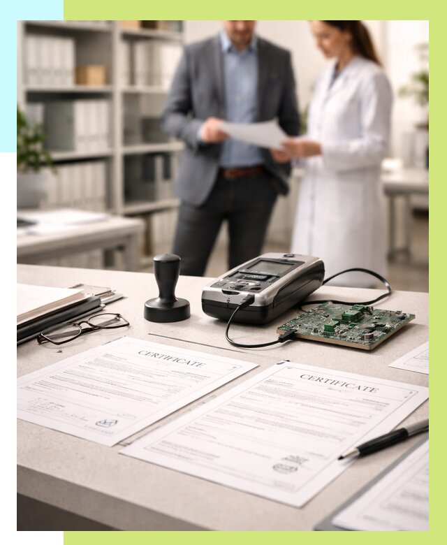 RoHS сертификат в Мирном под ключ от 8593 р. | Алешин-Мир