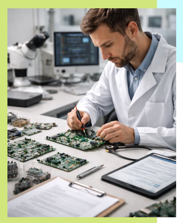 Получение RoHS сертификата соответствия на изделия в Мирном