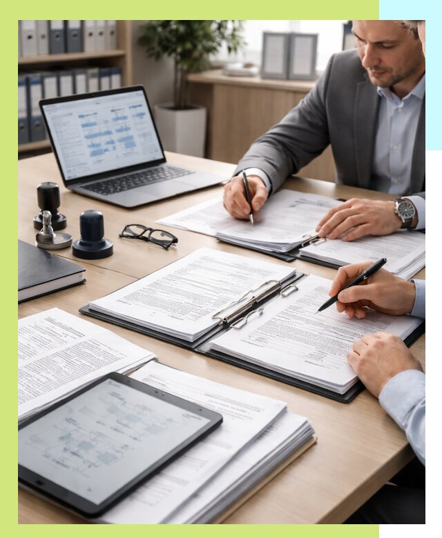 Получение сертификата ISO 9001 для компаний в Мирном