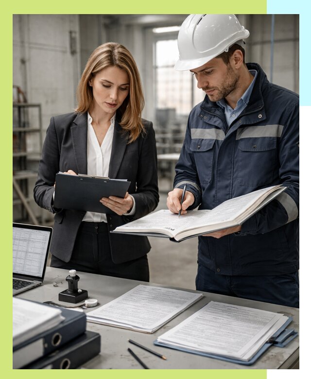 Получение сертификата OHSAS 18001 в Мирном для предприятий