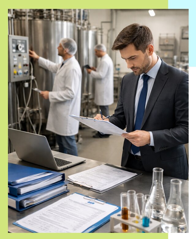 Сертификат ISO 22000 для пищевой безопасности в Мирном