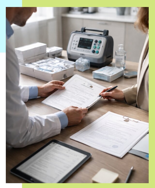 Сертификат ISO 13485 в Мирном под ключ от 121308 р. | Алешин-Мир