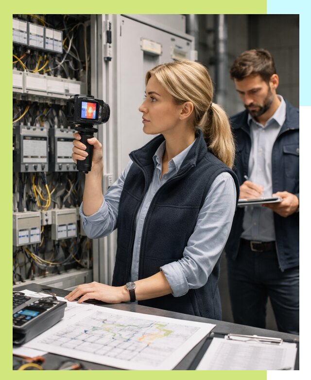 Получение сертификата ISO 50001 по энергетическому менеджменту в Мирном