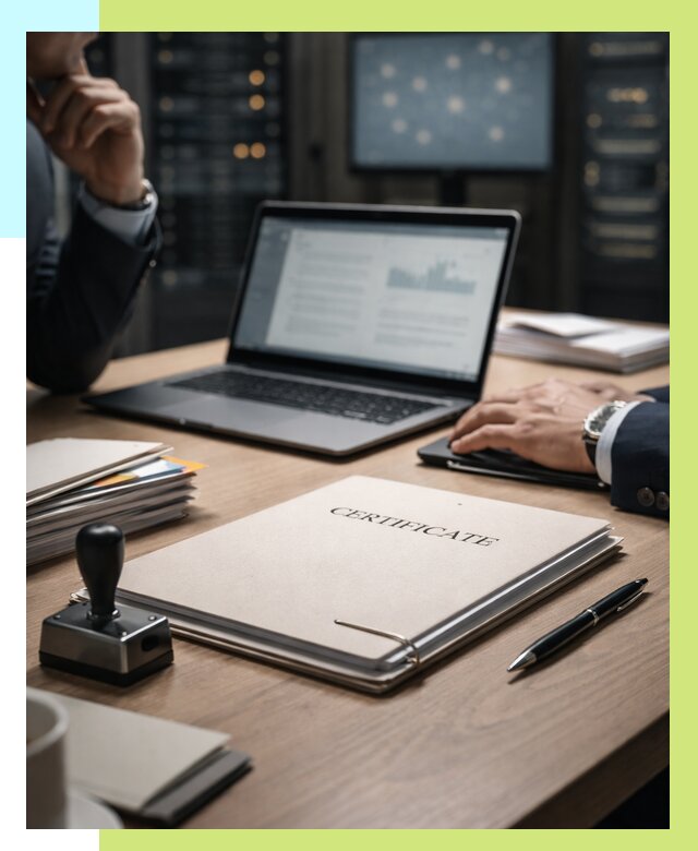 Сертификат ISO 27001 в Мирном под ключ от 151635 р. Алешин-Мир