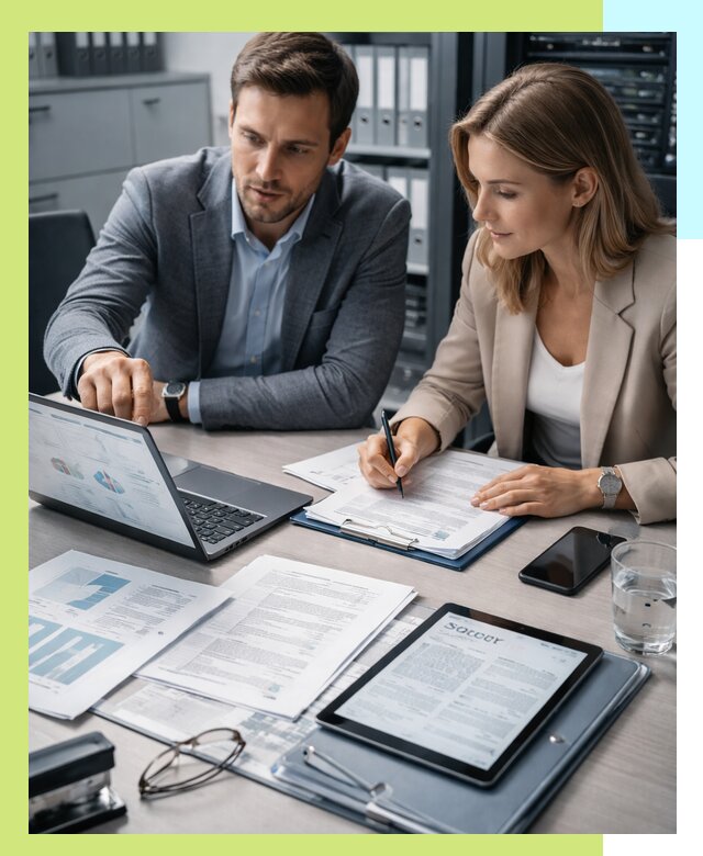 Получение сертификата ISO 27001 информационной безопасности в Мирном