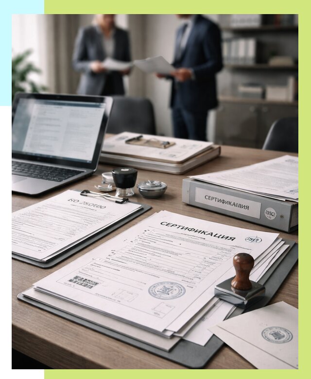 Сертификат ISO 28000 в Мирном под ключ от 80872 р. - Алешин-Мир