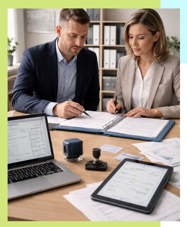 Получение сертификата ISO 30301 в Мирном: подтверждение СУЗД