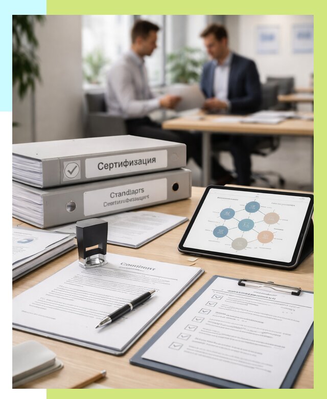 Интегрированная система менеджмента в Мирном, от 121308 р. Алешин-Мир