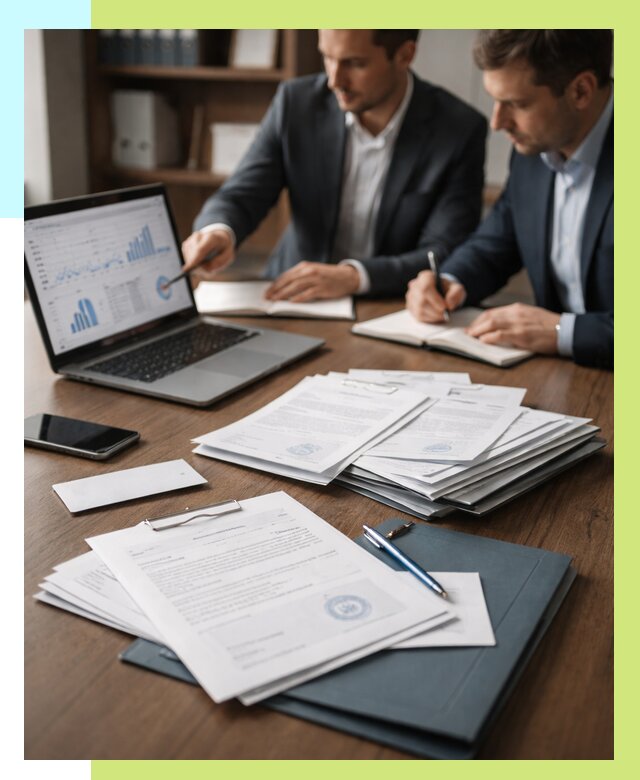 Оценка деловой репутации в Мирном от 7582 р. | Алешин-Мир