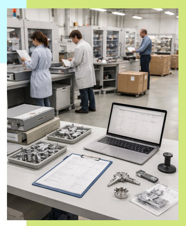 Сертификация производства в Мирном от 85927 р. | Алешин-Мир