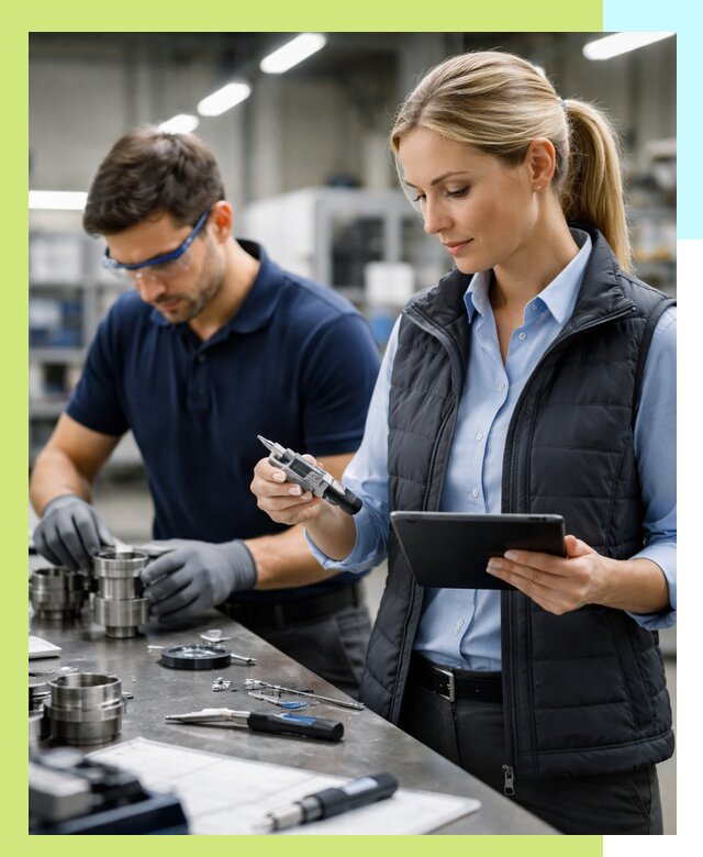 Сертификация производства в Мирном по стандартам и требованиям