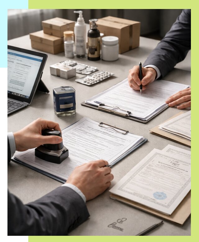 Декларирование товаров в Мирном от 9098 р. | Алешин-Мир