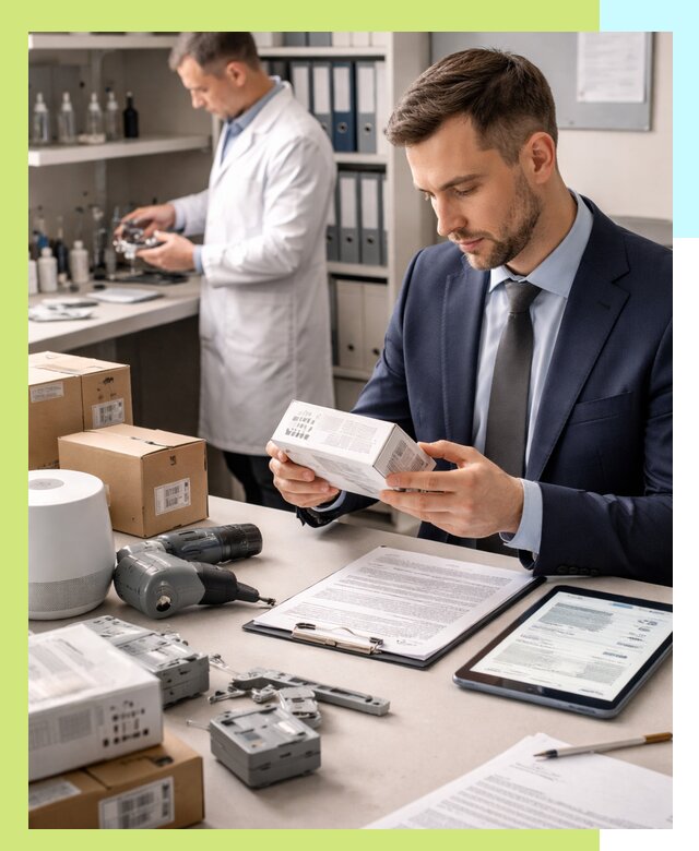 Обязательная сертификация продукции и подтверждение в Мирном