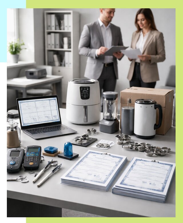 Добровольная сертификация продукции в Мирном от 25273 р. | Алешин-Мир