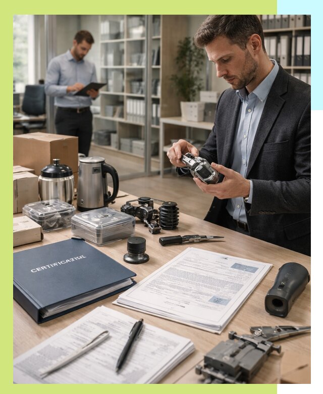 Добровольная сертификация продукции и оборудования в Мирном