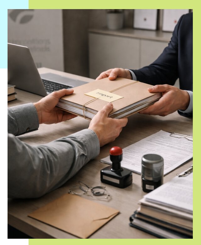 Сертификация для импорта в Мирном от 30327 р. | Алешин-Мир