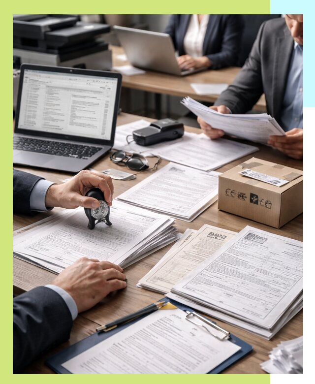 Сертификация продукции и услуг для экспорта в Мирном