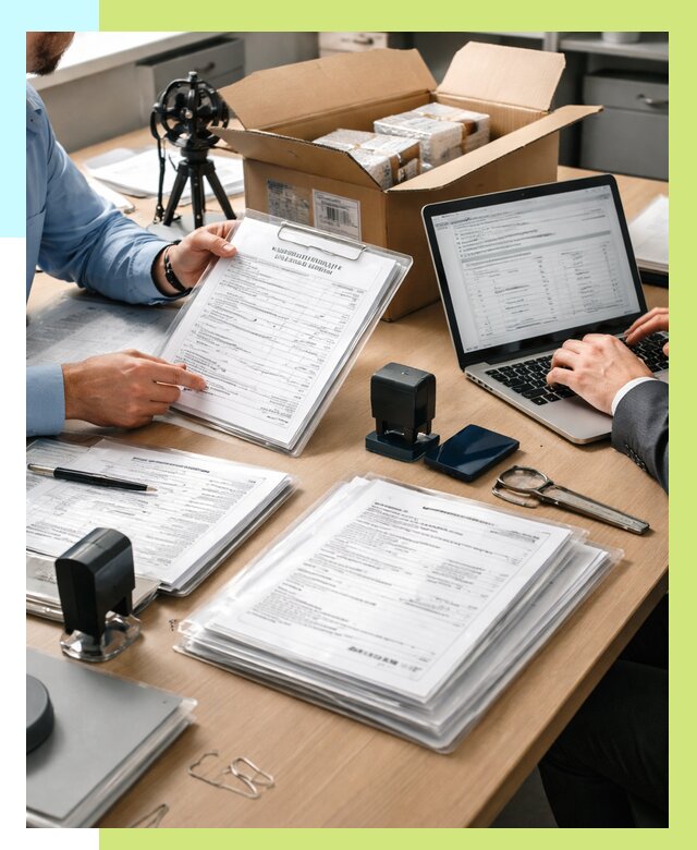 Сертификация товаров из Китая в Мирном от 15164 р. | Алешин-Мир